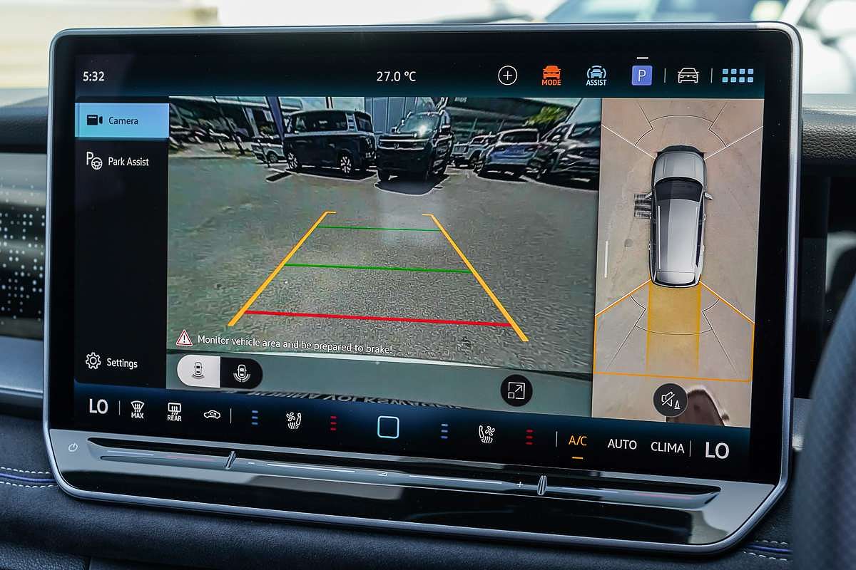 2025 Volkswagen Tayron 195TSI R-Line R4