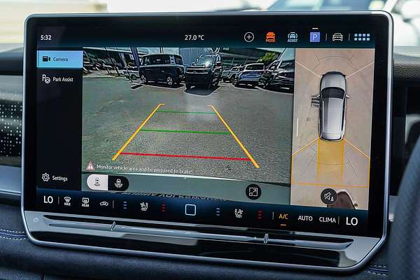 2025 Volkswagen Tayron 195TSI R-Line R4