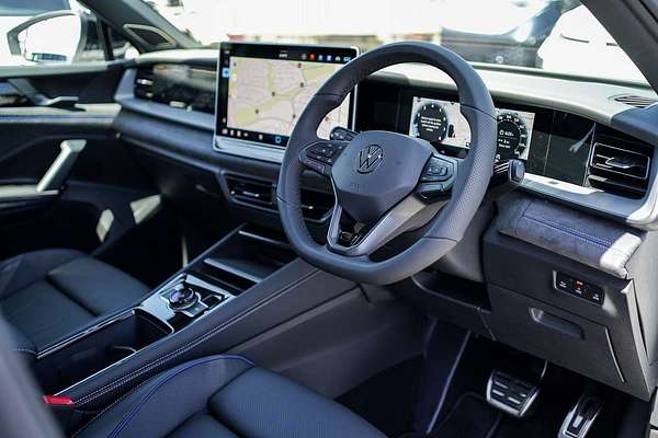 2025 Volkswagen Tayron 195TSI R-Line R4