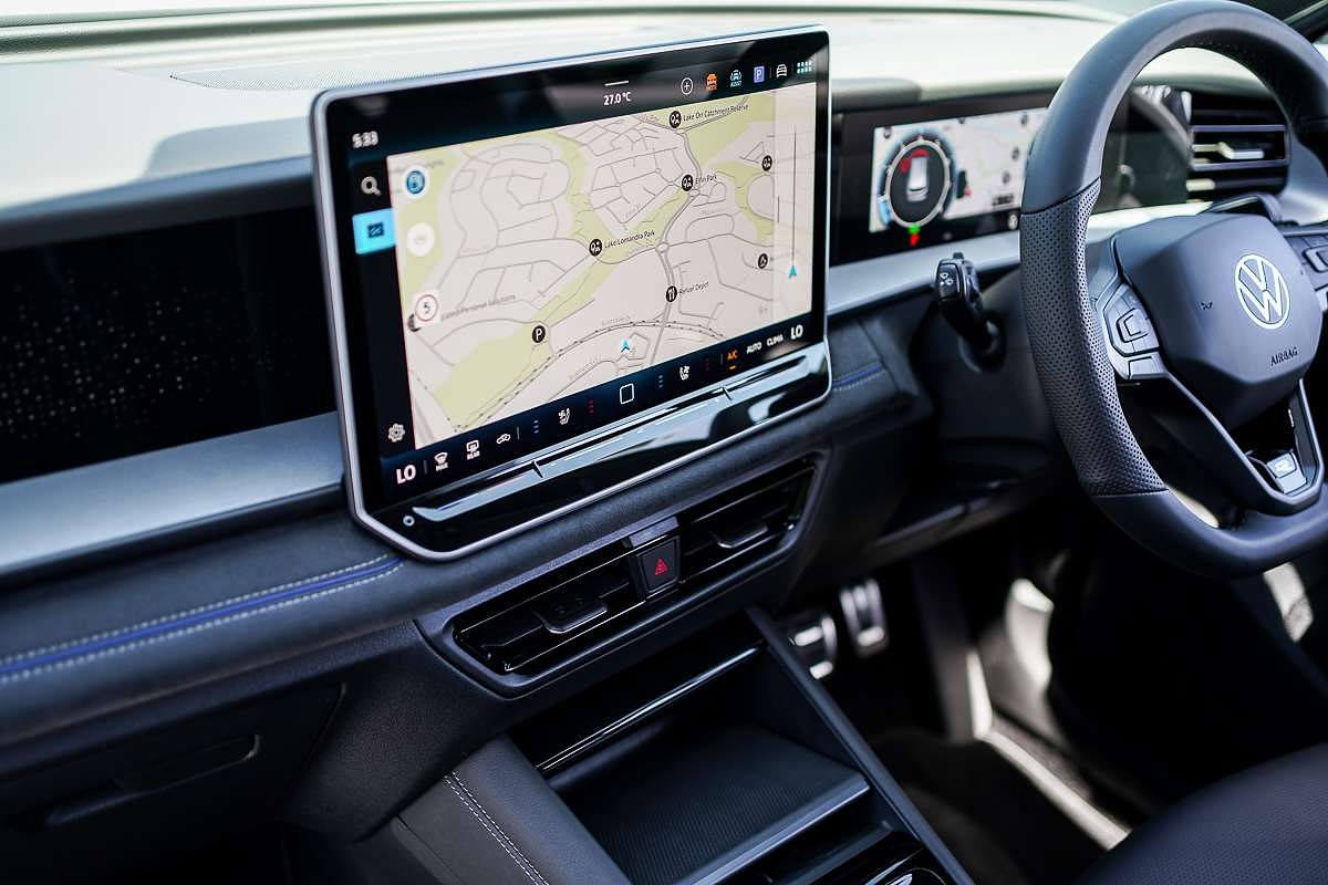 2025 Volkswagen Tayron 195TSI R-Line R4