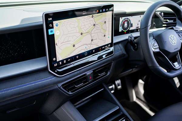 2025 Volkswagen Tayron 195TSI R-Line R4