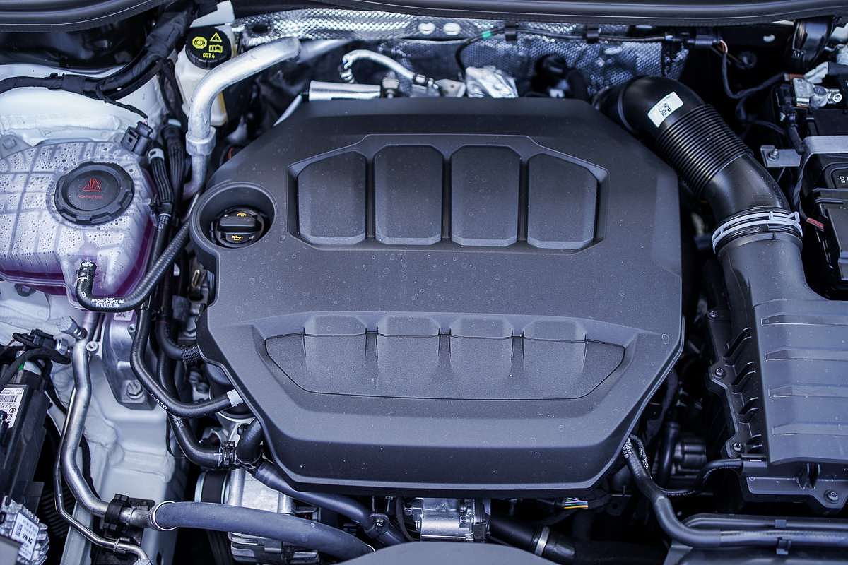 2025 Volkswagen Tayron 195TSI R-Line R4