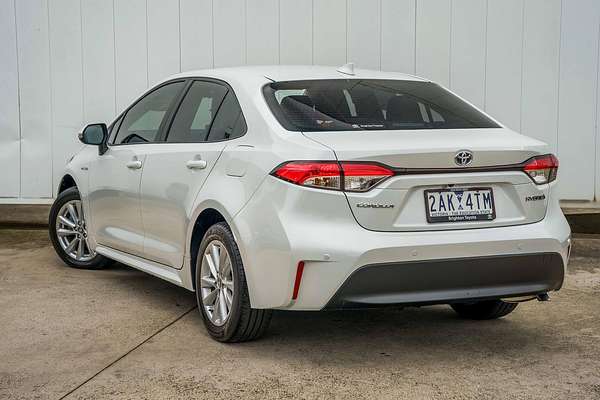 2024 Toyota Corolla Ascent Sport Hybrid ZWE219R