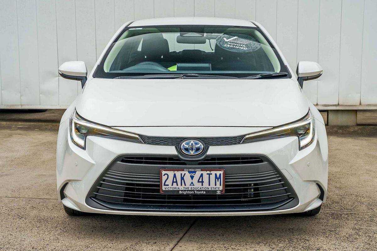 2024 Toyota Corolla Ascent Sport Hybrid ZWE219R