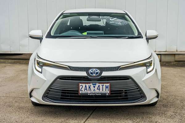 2024 Toyota Corolla Ascent Sport Hybrid ZWE219R