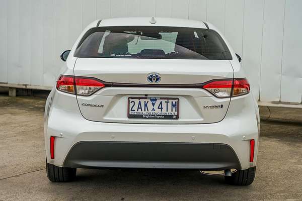 2024 Toyota Corolla Ascent Sport Hybrid ZWE219R