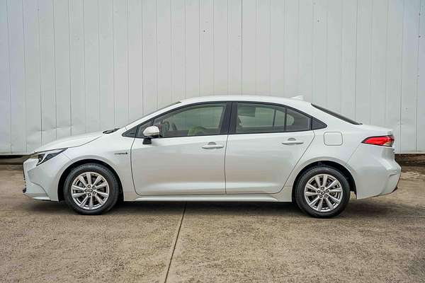 2024 Toyota Corolla Ascent Sport Hybrid ZWE219R