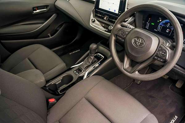 2024 Toyota Corolla Ascent Sport Hybrid ZWE219R