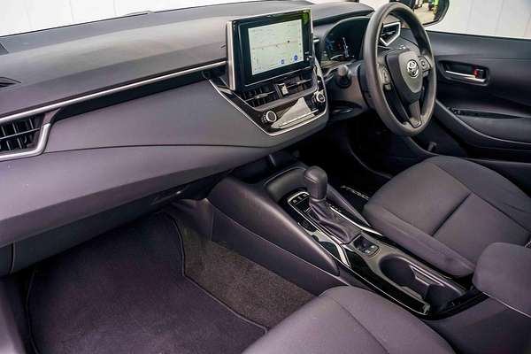 2024 Toyota Corolla Ascent Sport Hybrid ZWE219R