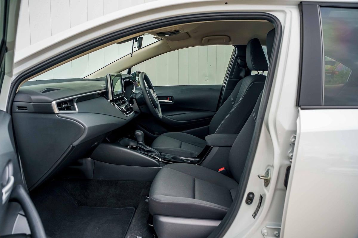 2024 Toyota Corolla Ascent Sport Hybrid ZWE219R