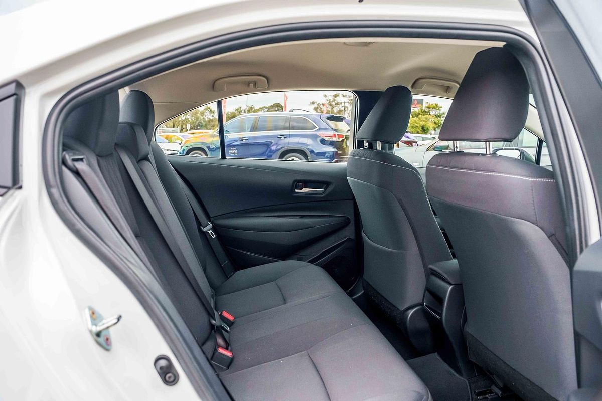 2024 Toyota Corolla Ascent Sport Hybrid ZWE219R