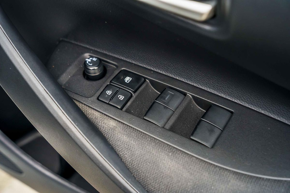 2024 Toyota Corolla Ascent Sport Hybrid ZWE219R