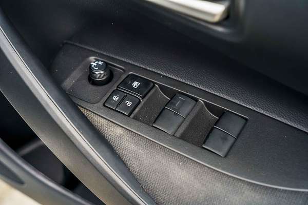 2024 Toyota Corolla Ascent Sport Hybrid ZWE219R