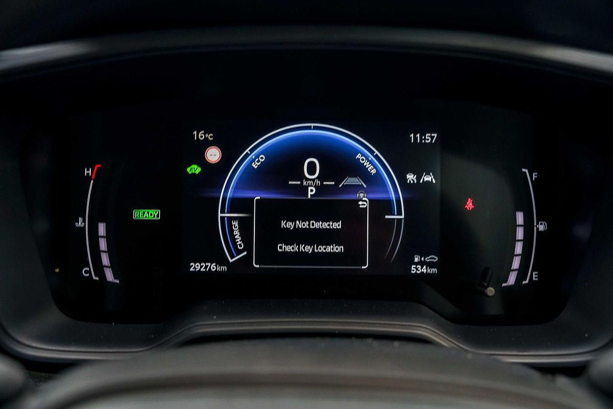 2024 Toyota Corolla Ascent Sport Hybrid ZWE219R