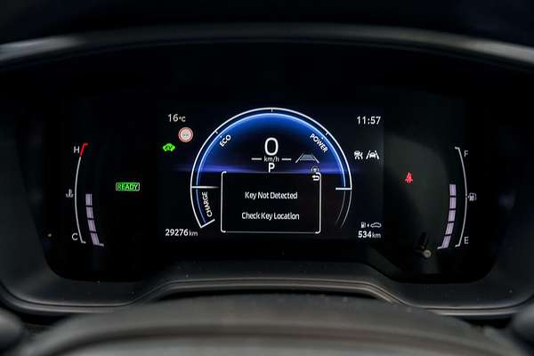 2024 Toyota Corolla Ascent Sport Hybrid ZWE219R