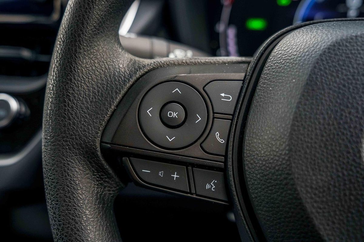 2024 Toyota Corolla Ascent Sport Hybrid ZWE219R