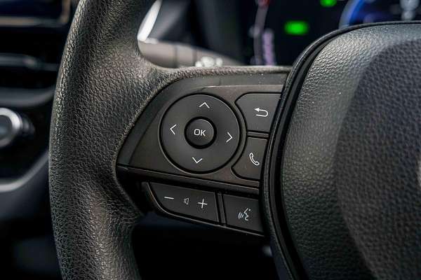 2024 Toyota Corolla Ascent Sport Hybrid ZWE219R