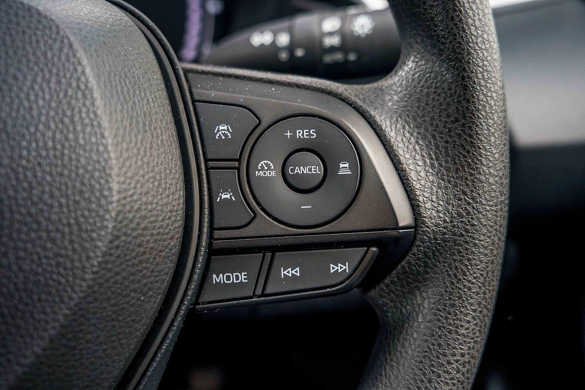 2024 Toyota Corolla Ascent Sport Hybrid ZWE219R