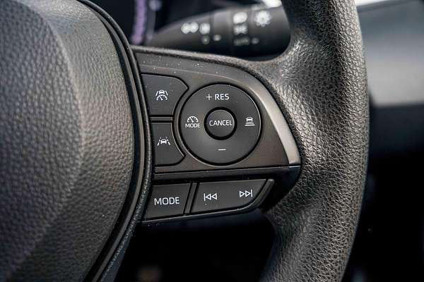 2024 Toyota Corolla Ascent Sport Hybrid ZWE219R