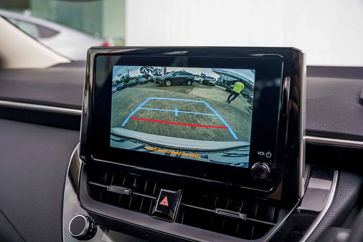 2024 Toyota Corolla Ascent Sport Hybrid ZWE219R