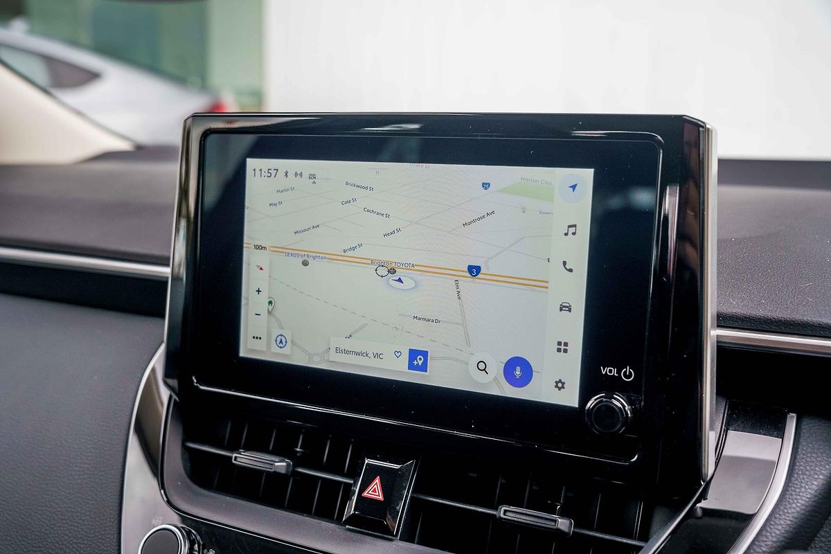 2024 Toyota Corolla Ascent Sport Hybrid ZWE219R