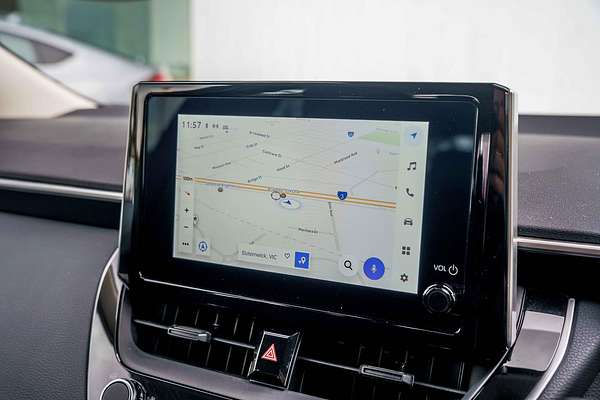 2024 Toyota Corolla Ascent Sport Hybrid ZWE219R