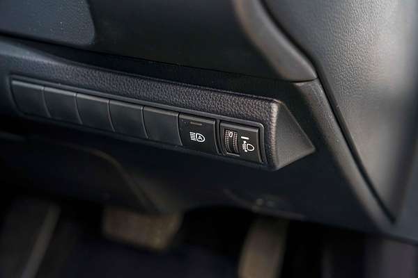 2024 Toyota Corolla Ascent Sport Hybrid ZWE219R