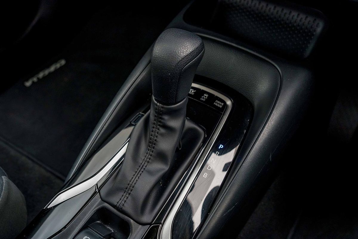 2024 Toyota Corolla Ascent Sport Hybrid ZWE219R