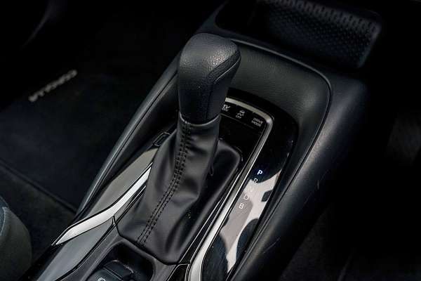 2024 Toyota Corolla Ascent Sport Hybrid ZWE219R