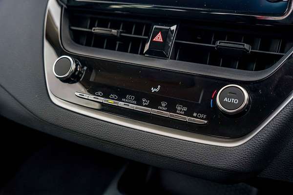 2024 Toyota Corolla Ascent Sport Hybrid ZWE219R