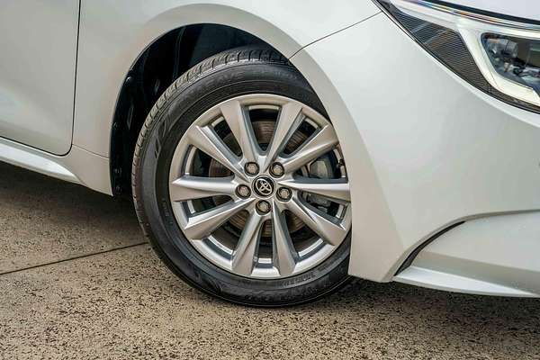 2024 Toyota Corolla Ascent Sport Hybrid ZWE219R