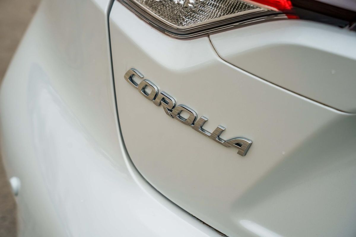 2024 Toyota Corolla Ascent Sport Hybrid ZWE219R