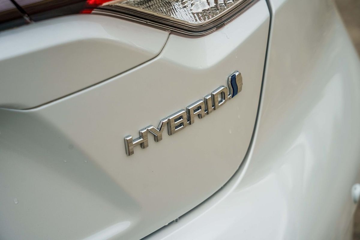 2024 Toyota Corolla Ascent Sport Hybrid ZWE219R
