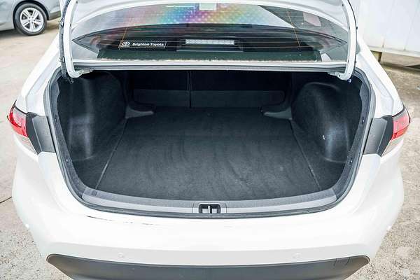 2024 Toyota Corolla Ascent Sport Hybrid ZWE219R