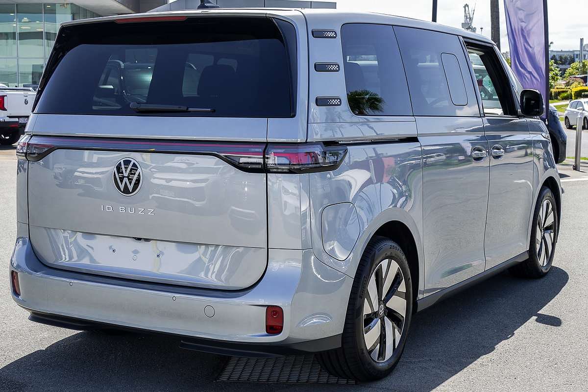 2025 Volkswagen ID. Buzz Pro BEV560 EB SWB