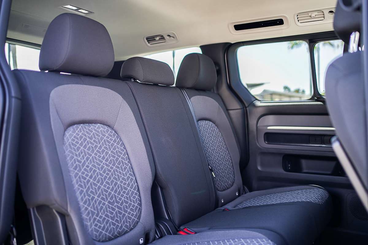 2025 Volkswagen ID. Buzz Pro BEV560 EB SWB