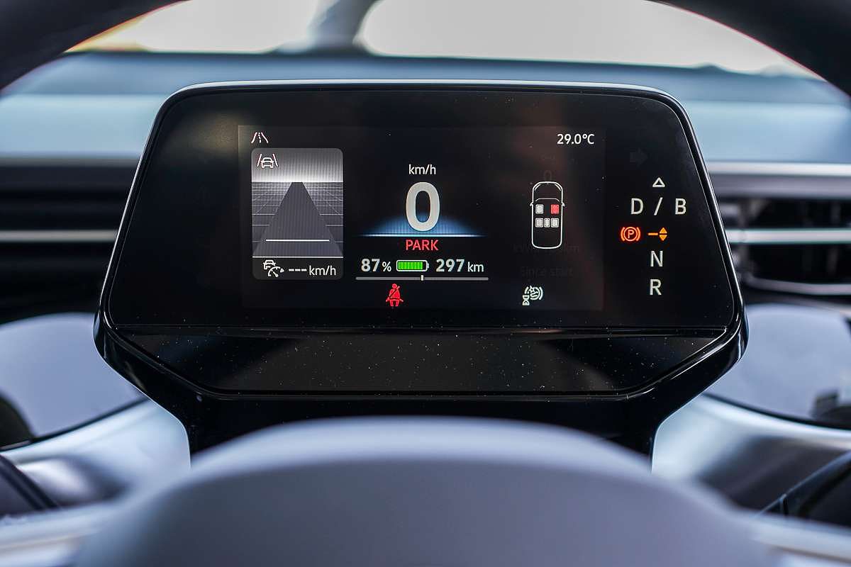 2025 Volkswagen ID. Buzz Pro BEV560 EB SWB