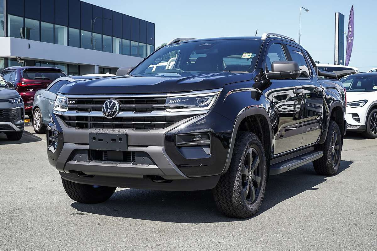 2025 Volkswagen Amarok TDI600 PanAmericana NF 4X4