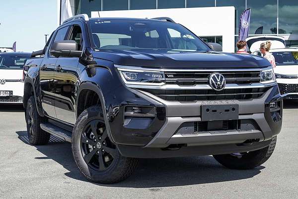 2025 Volkswagen Amarok TDI600 PanAmericana NF 4X4