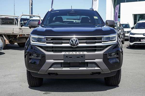 2025 Volkswagen Amarok TDI600 PanAmericana NF 4X4