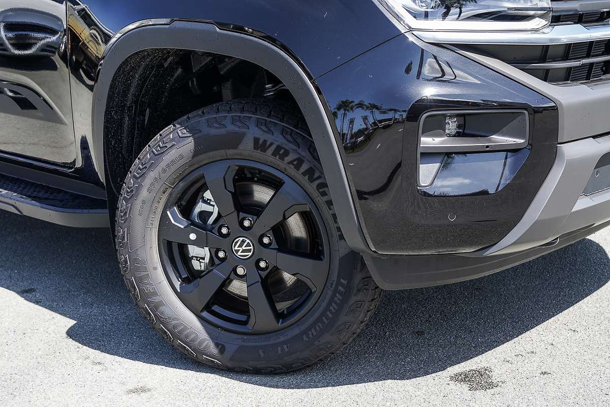 2025 Volkswagen Amarok TDI600 PanAmericana NF 4X4