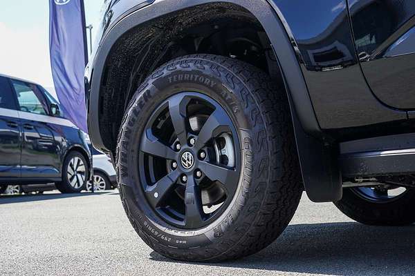 2025 Volkswagen Amarok TDI600 PanAmericana NF 4X4