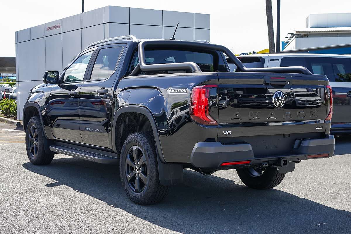 2025 Volkswagen Amarok TDI600 PanAmericana NF 4X4
