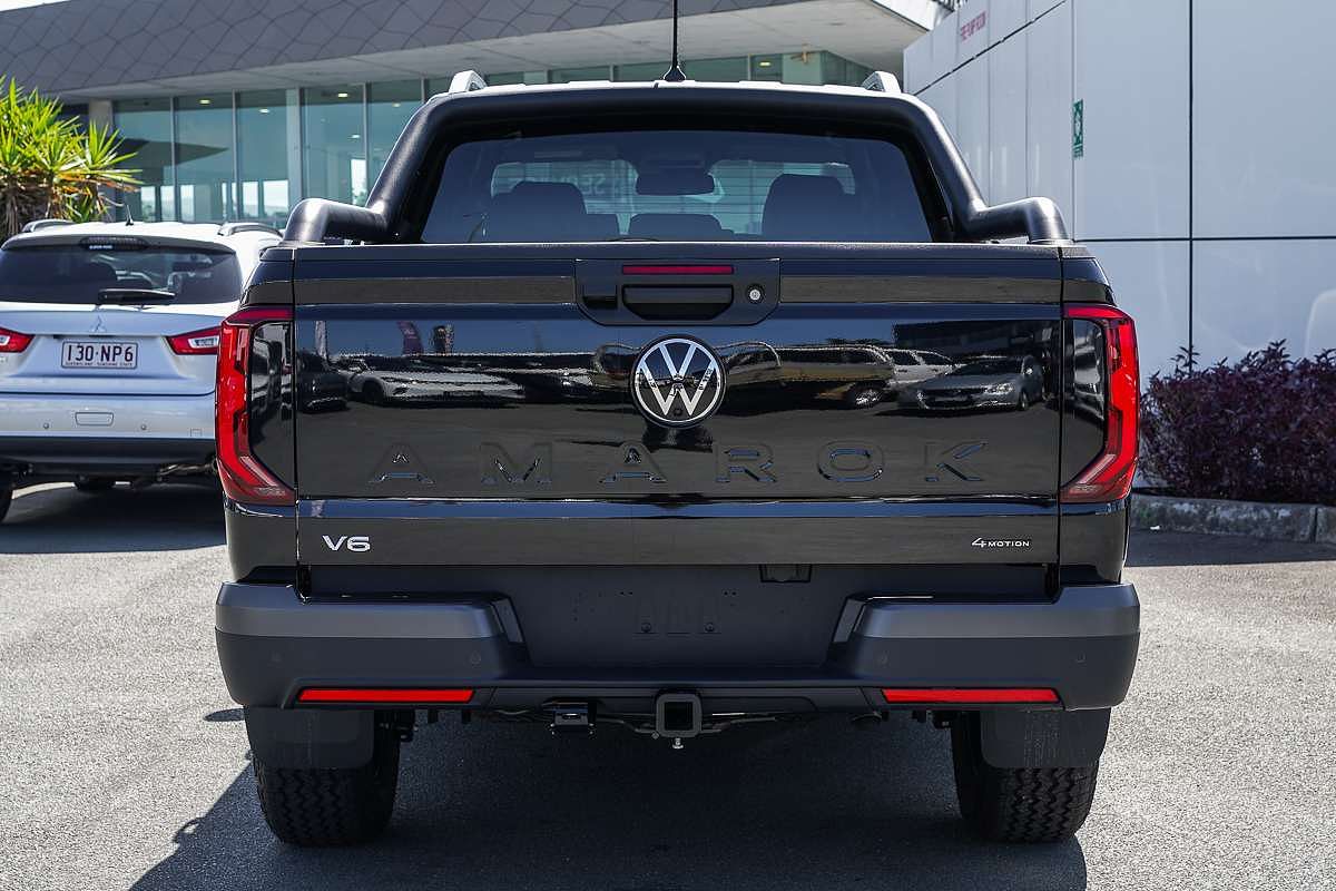2025 Volkswagen Amarok TDI600 PanAmericana NF 4X4