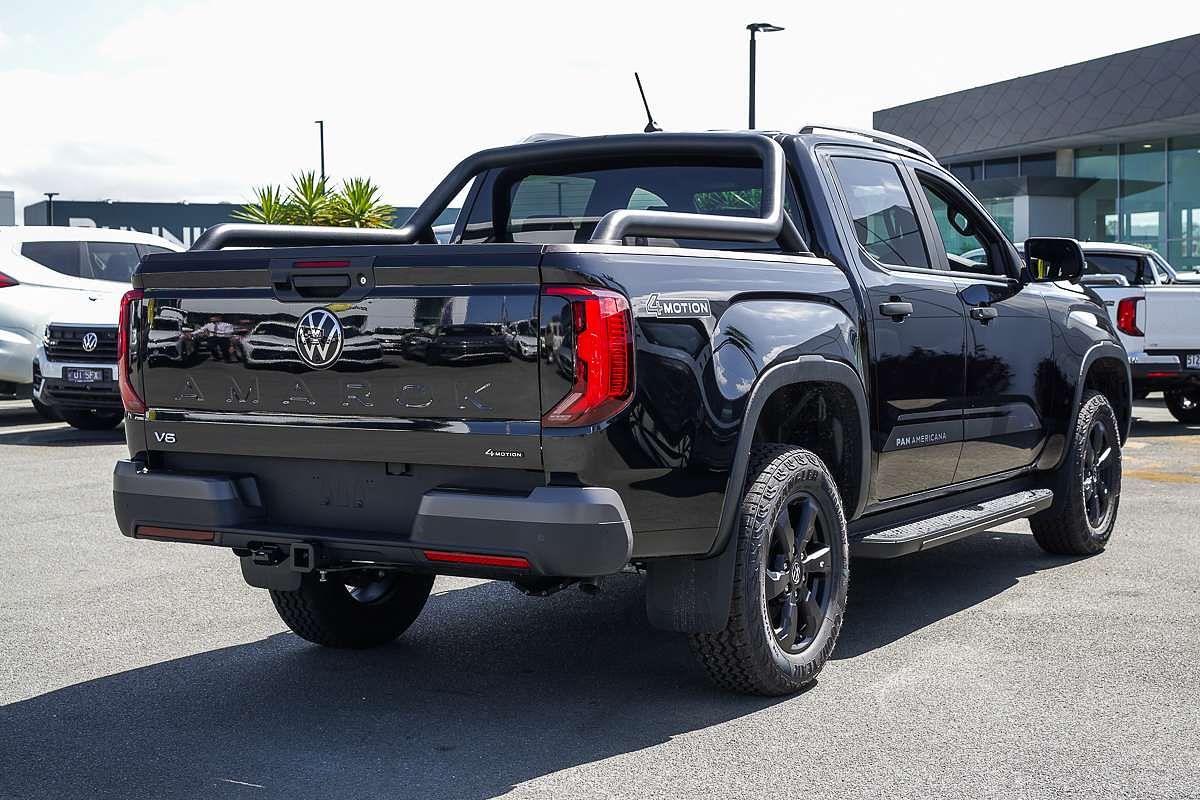 2025 Volkswagen Amarok TDI600 PanAmericana NF 4X4