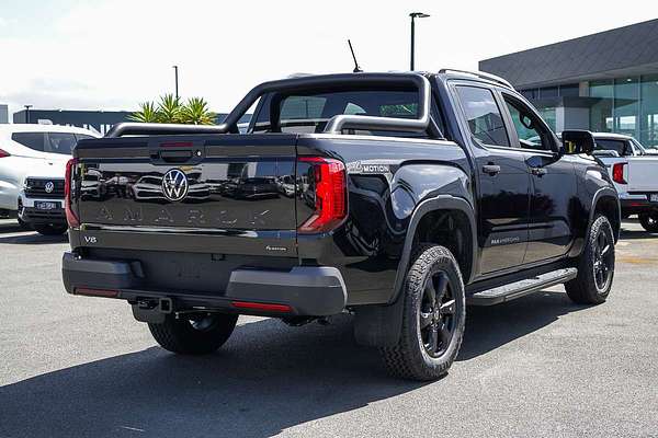 2025 Volkswagen Amarok TDI600 PanAmericana NF 4X4