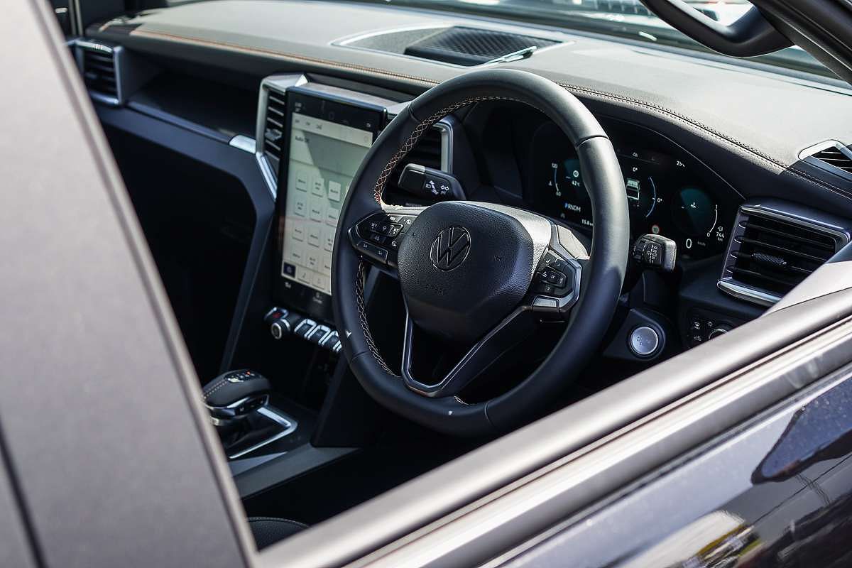 2025 Volkswagen Amarok TDI600 PanAmericana NF 4X4