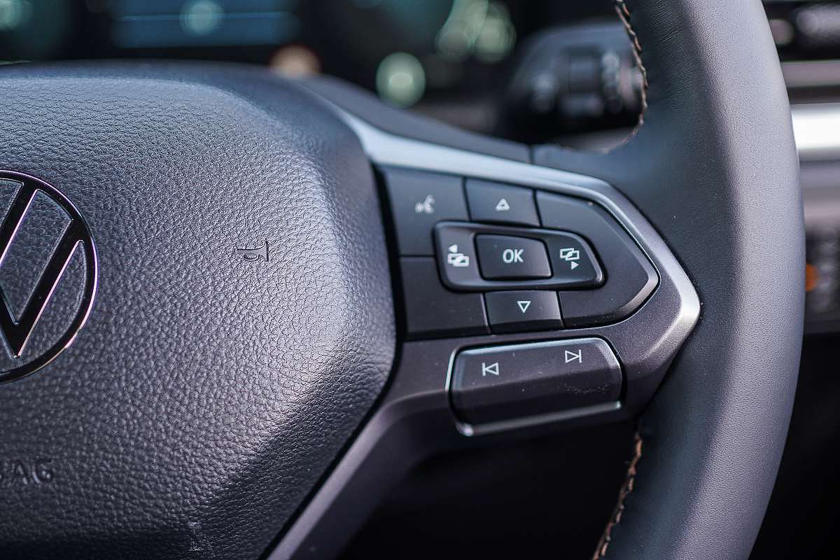 2025 Volkswagen Amarok TDI600 PanAmericana NF 4X4