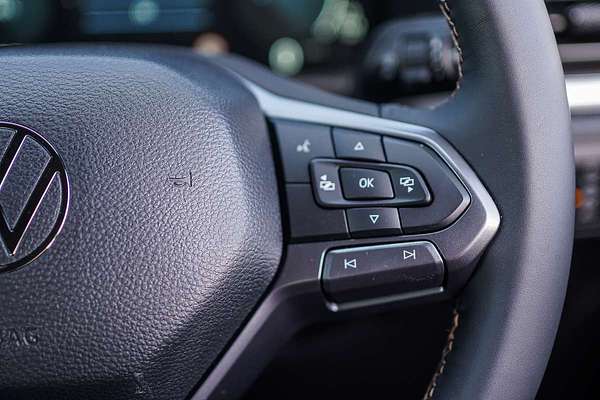 2025 Volkswagen Amarok TDI600 PanAmericana NF 4X4