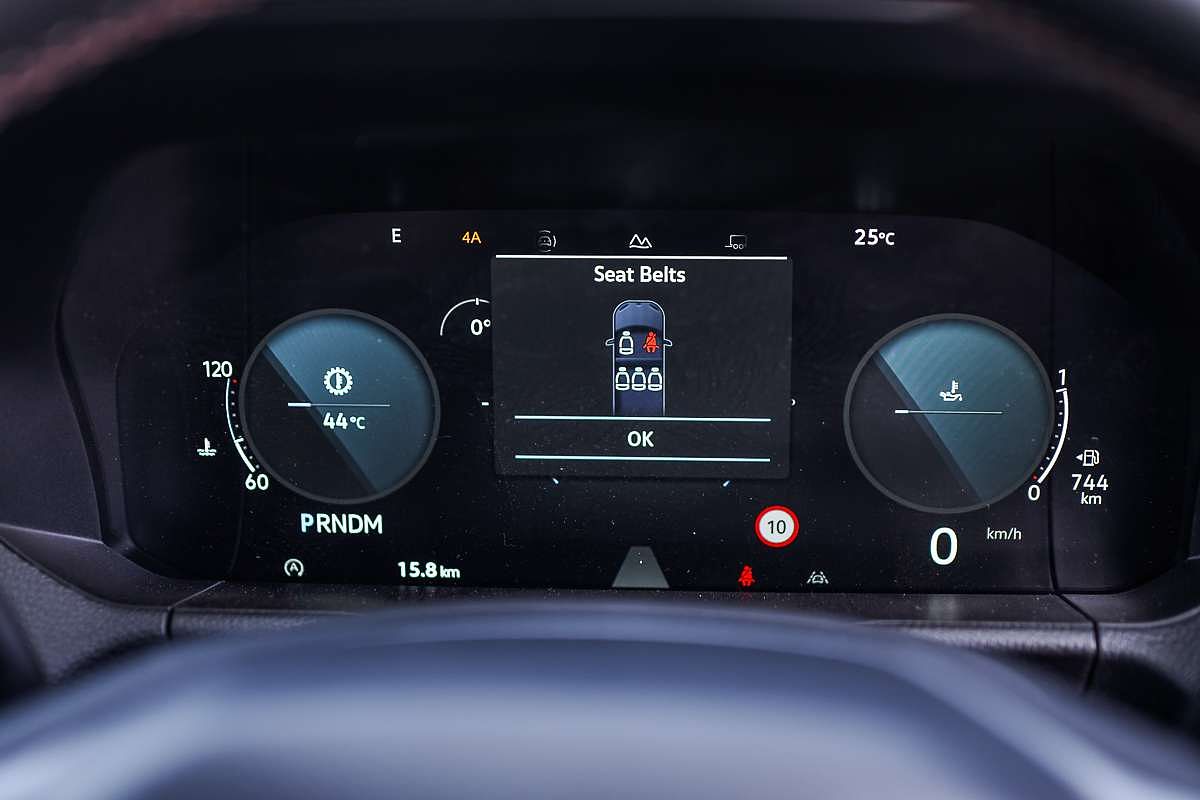 2025 Volkswagen Amarok TDI600 PanAmericana NF 4X4